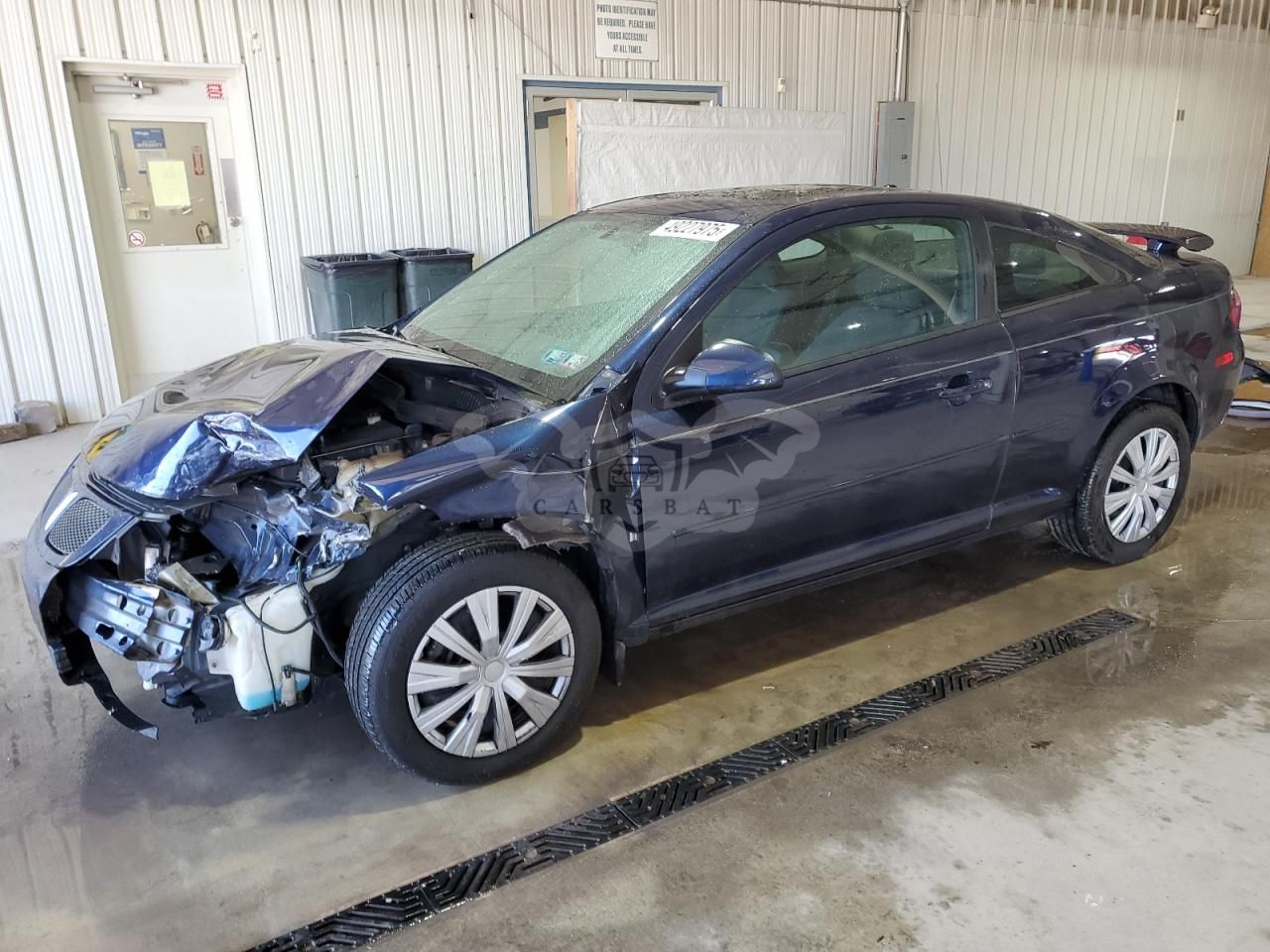 Pontiac G5 2.2L 4 2008