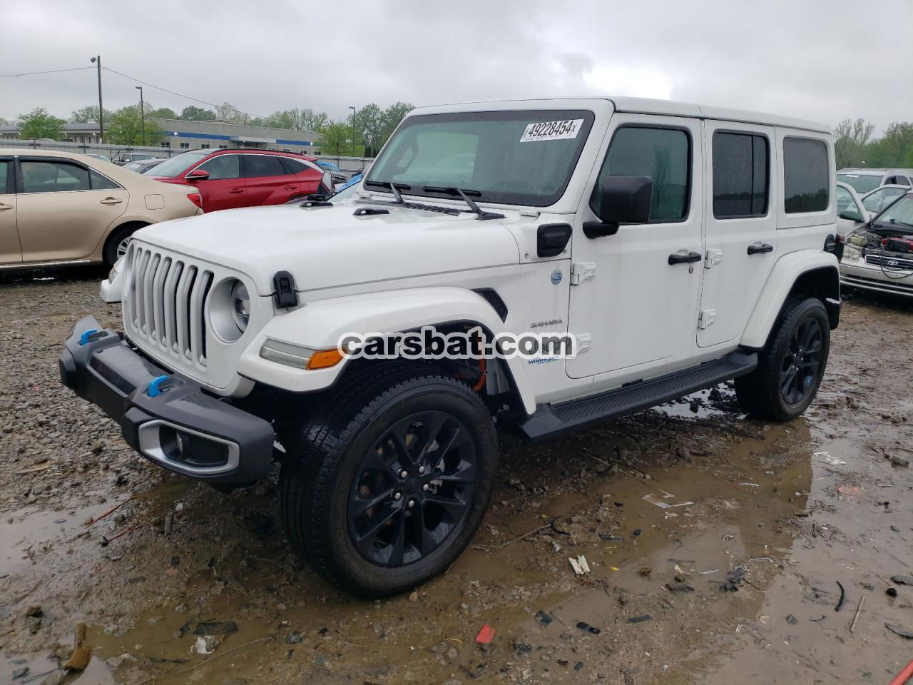 Jeep Wrangler 2022