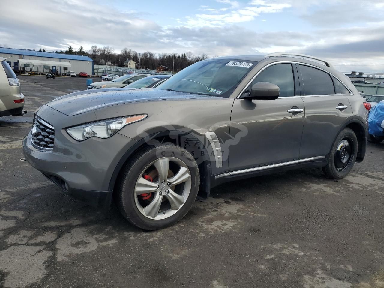 Infiniti FX 3.5L 6 2009