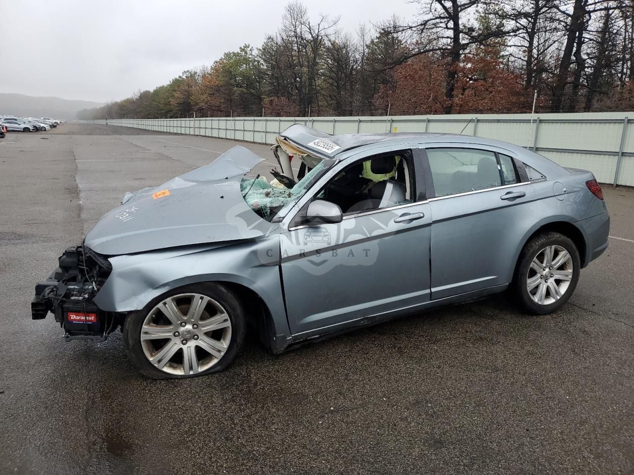Chrysler Sebring LIMITED 3.5L 6 2010