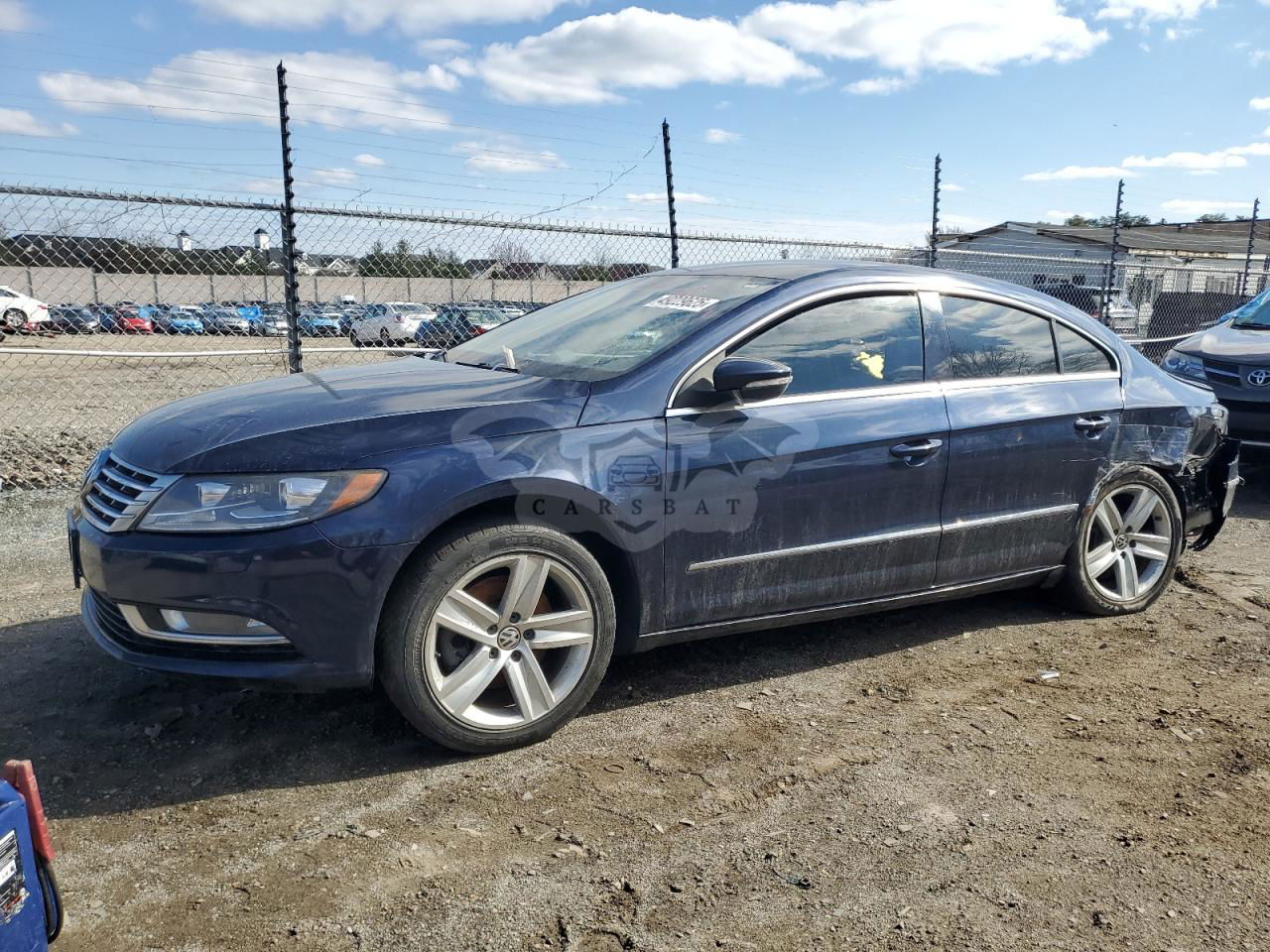 Volkswagen Passat CC SPORT 2.0L  4 2014