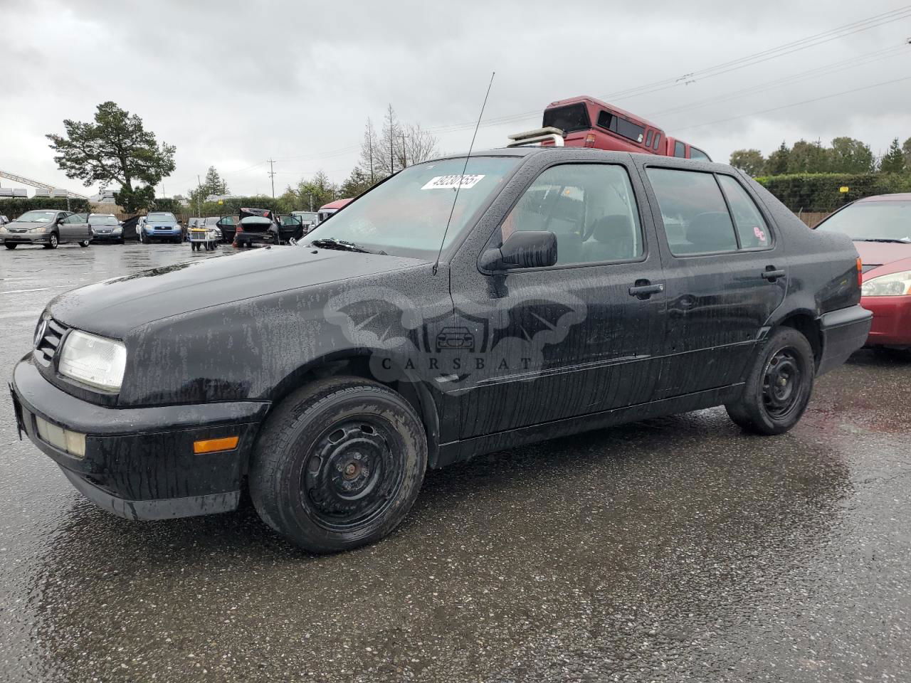 Volkswagen Jetta GL 2.0L  4 1997