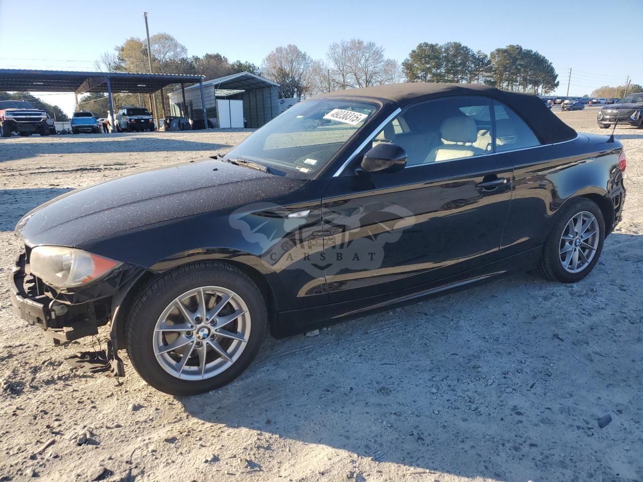 BMW 1 Series I 3.0L 6 2011