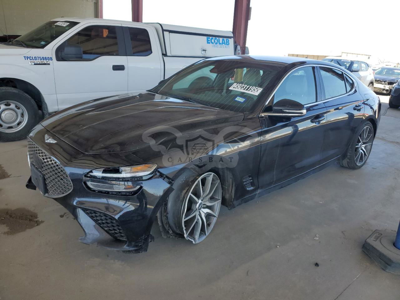 Genesis G70 BASE 2.0L  4 2023