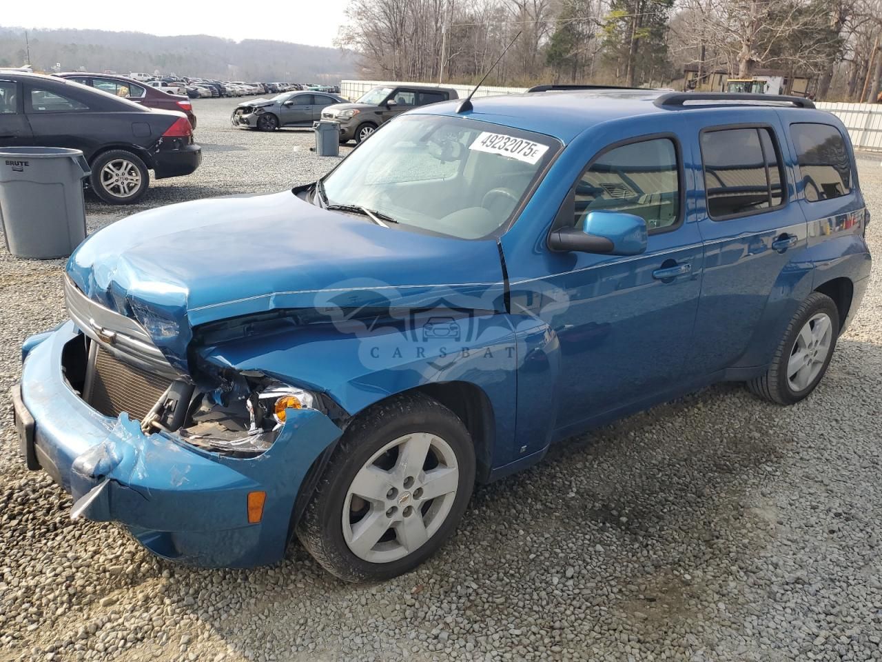Chevrolet HHR LT 2.2L 4 2009