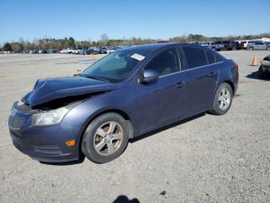 Chevrolet Cruze LT 1.4L 4 2013