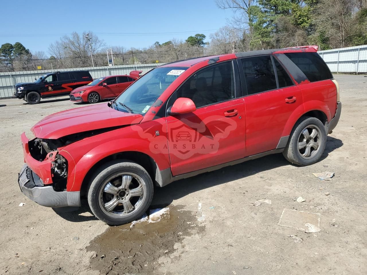 Saturn Vue 3.5L 6 2005