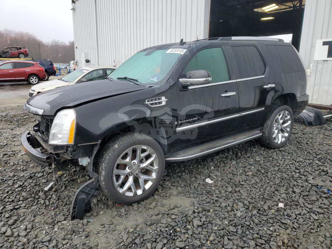Cadillac Escalade LUXURY 6.2L  8 2009