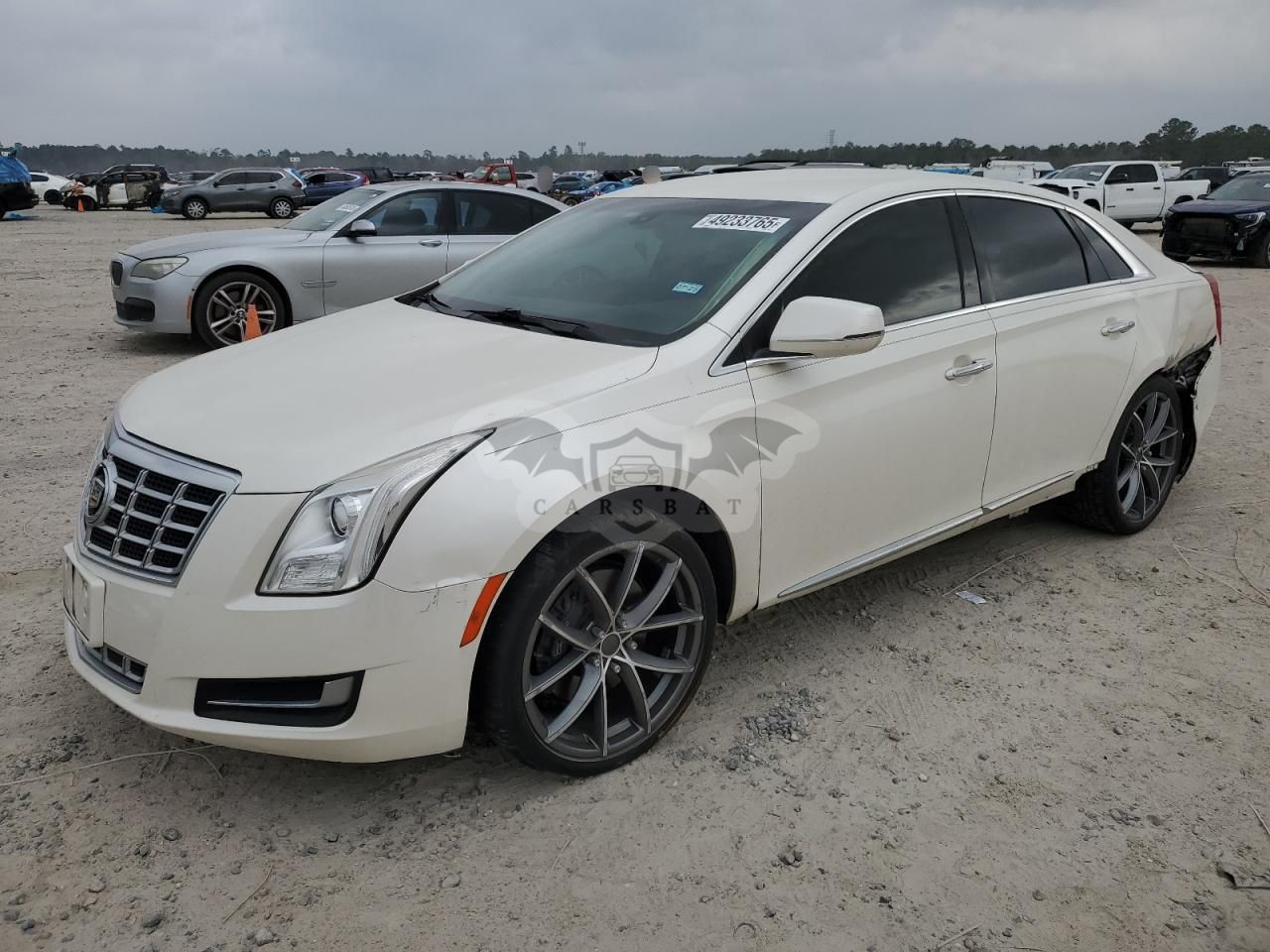 Cadillac XTS 3.6L 6 2014