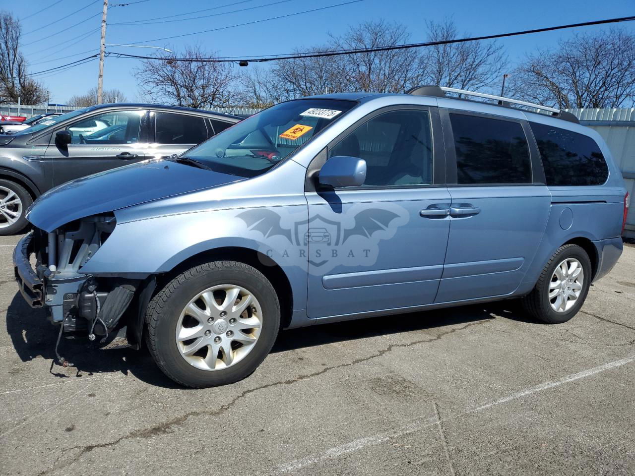 Kia Sedona EX 3.8L  6 2008