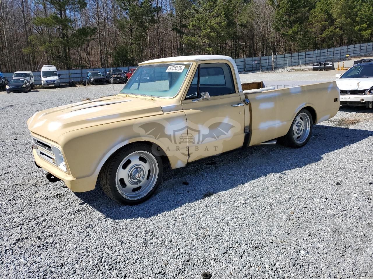 Chevrolet C-10 1967