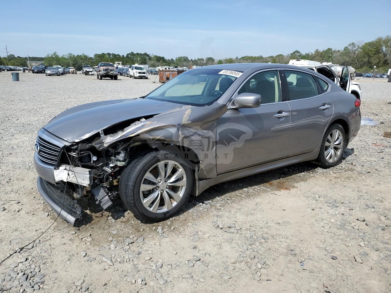 Infiniti M37 3.7L 6 2013