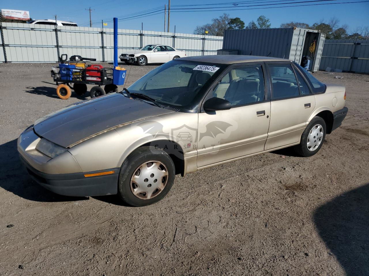 Saturn S series 1.9L  4 1995