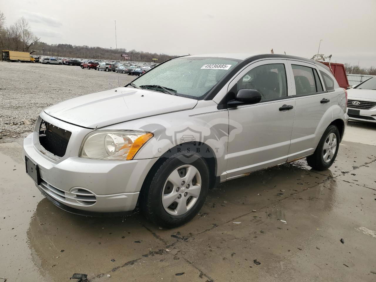 Dodge Caliber EXPRESS 2.0L  4 2010