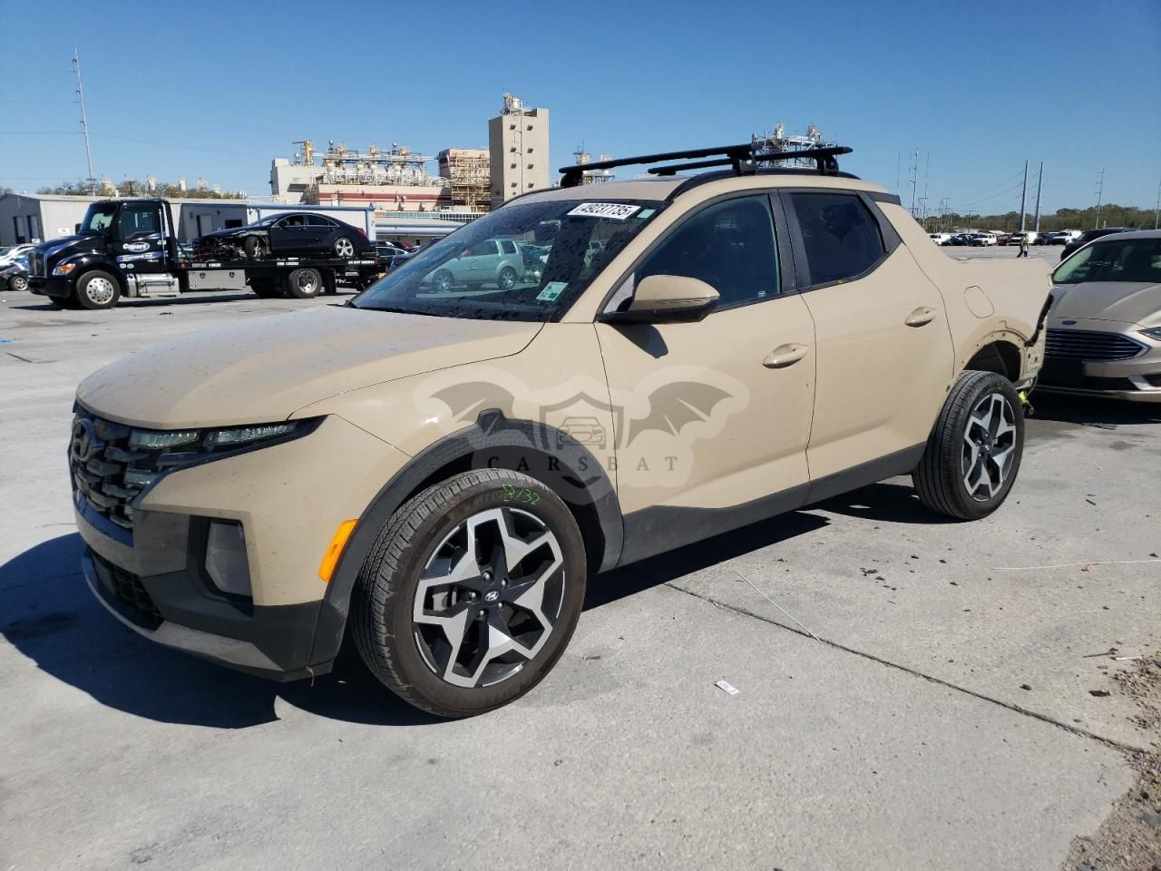 Hyundai Santa Cruz LIMITED 2.5L 4 2023