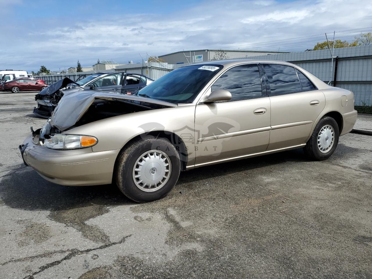 Buick Century CUSTOM 3.1L 6 2005