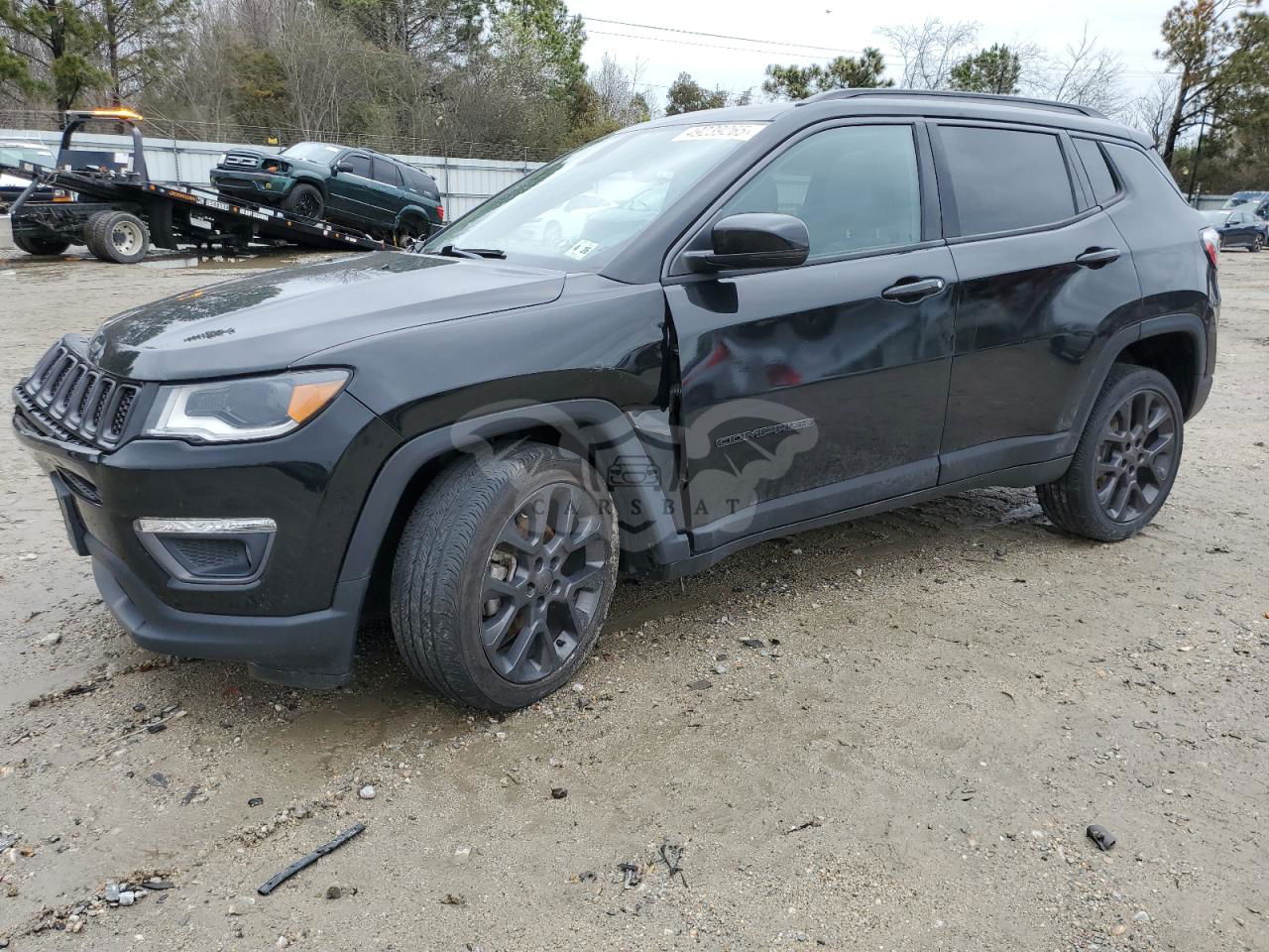 Jeep Compass LIMITED 2.4L  4 2020