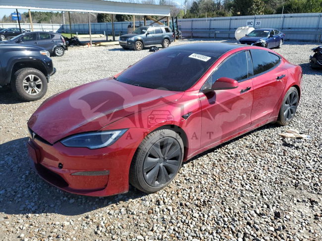 Tesla Model S 2023