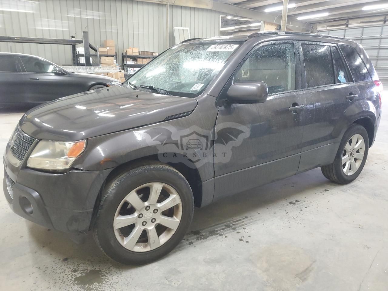 Suzuki Vitara JLX 2.4L 4 2012