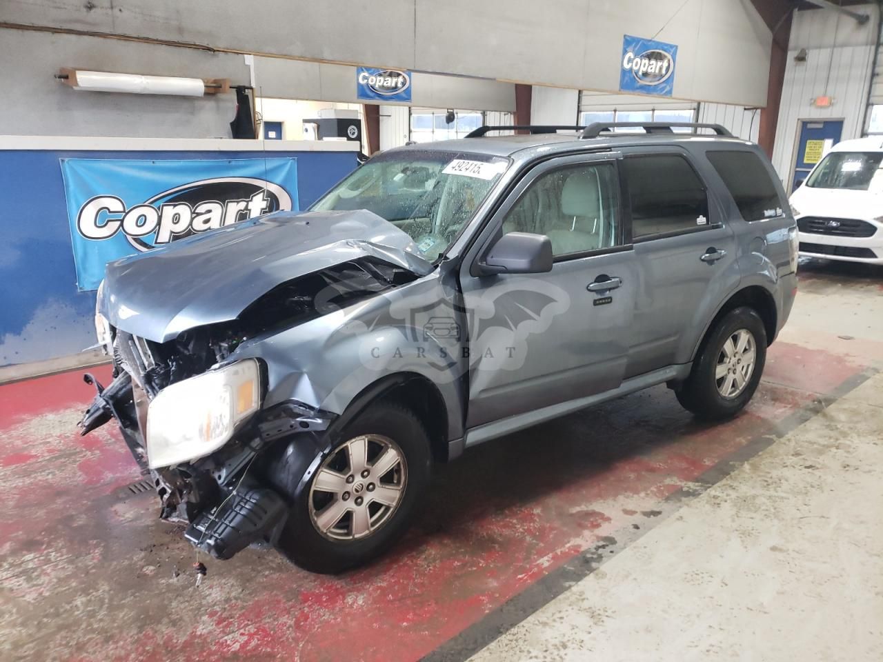 Mercury Mariner 2.5L 4 2010