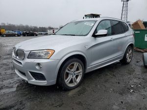 BMW X3 XDRIVE28I 2.0L 4 2014
