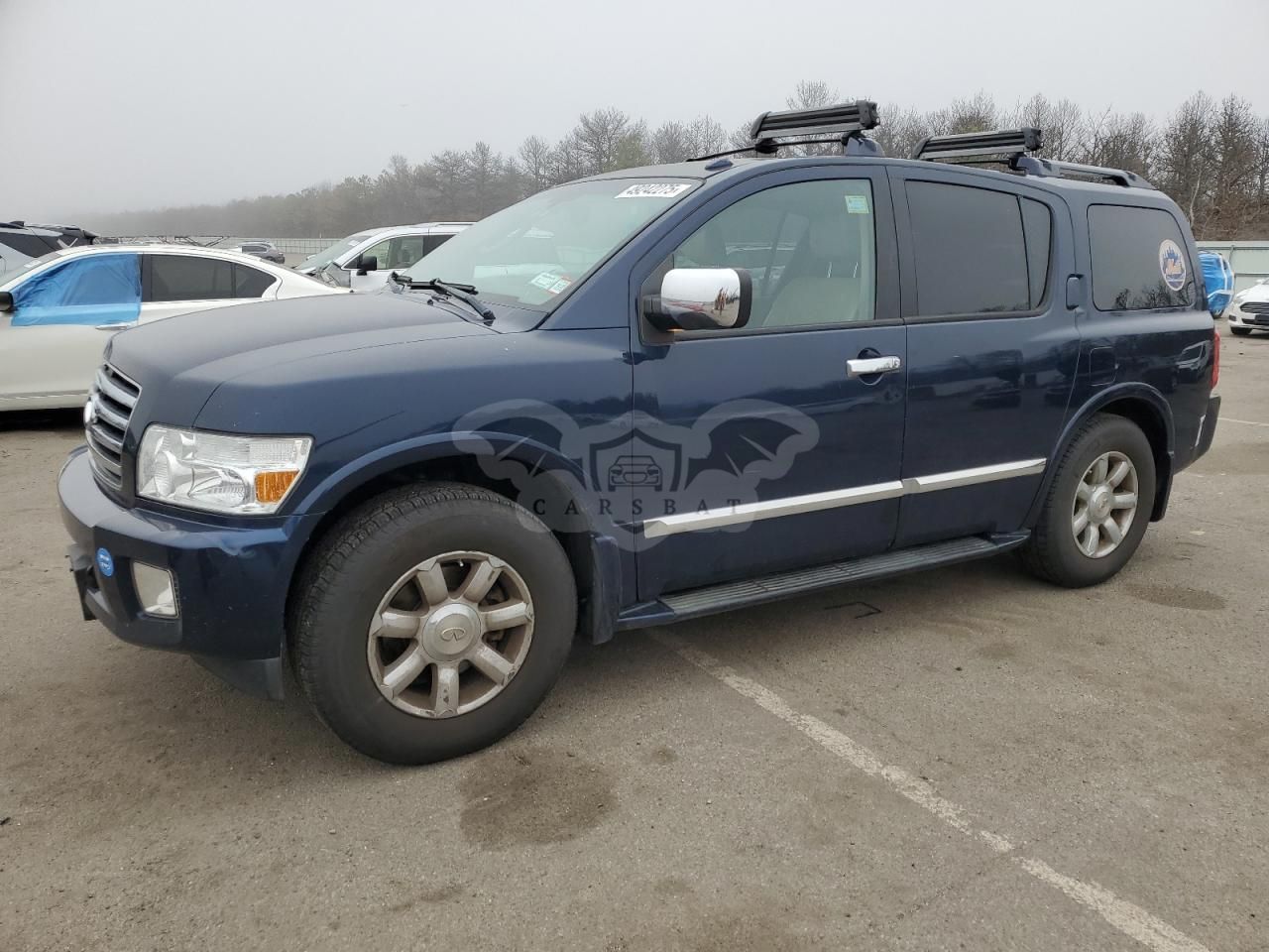 Infiniti QX56 5.6L 8 2007