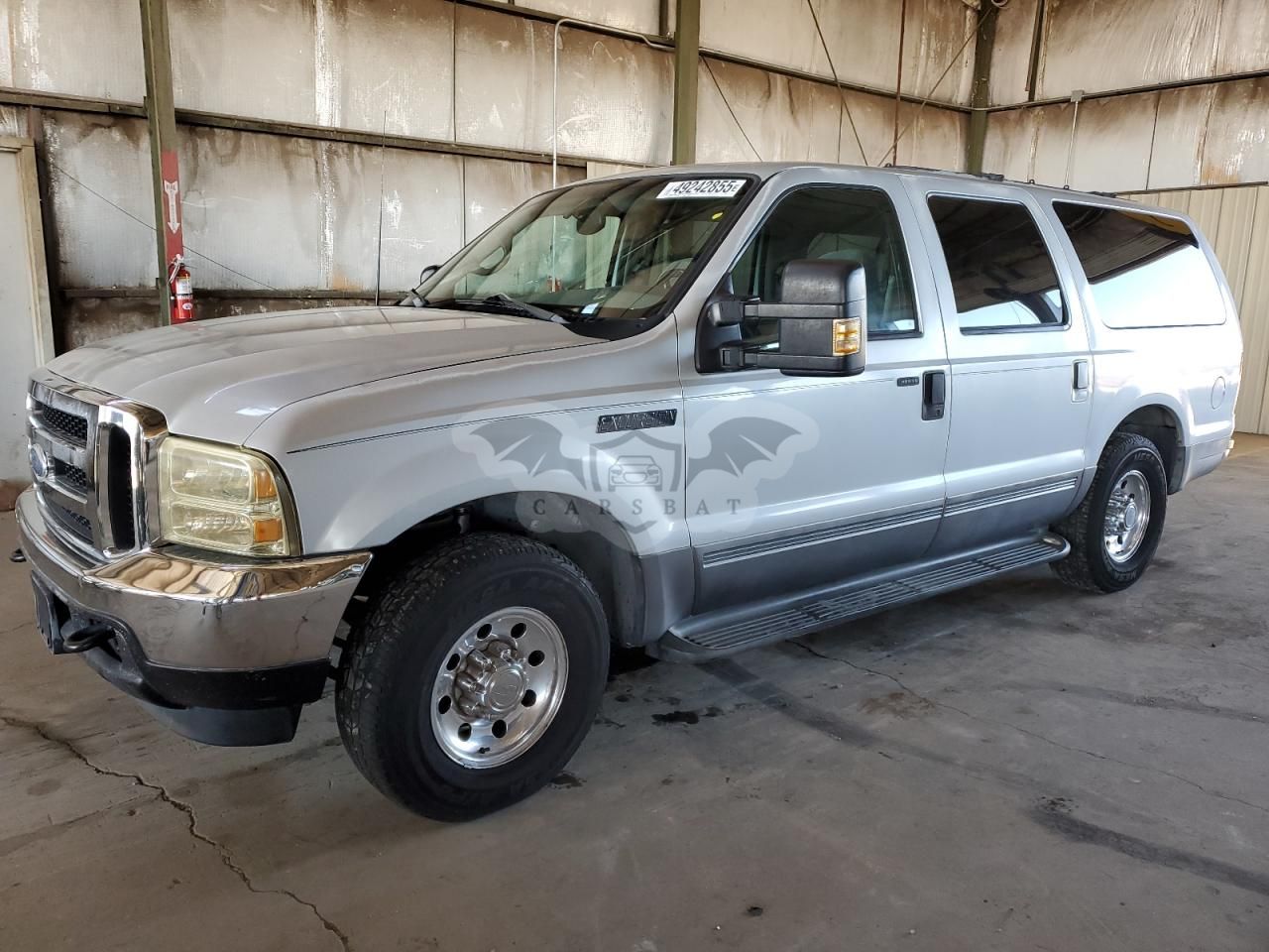 Ford Excursion XLT 6.8L 10 2001
