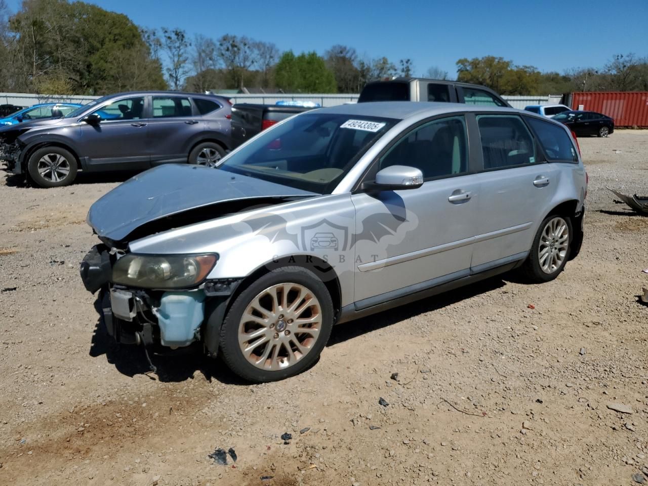 Volvo V50 T5 2.5L 5 2007