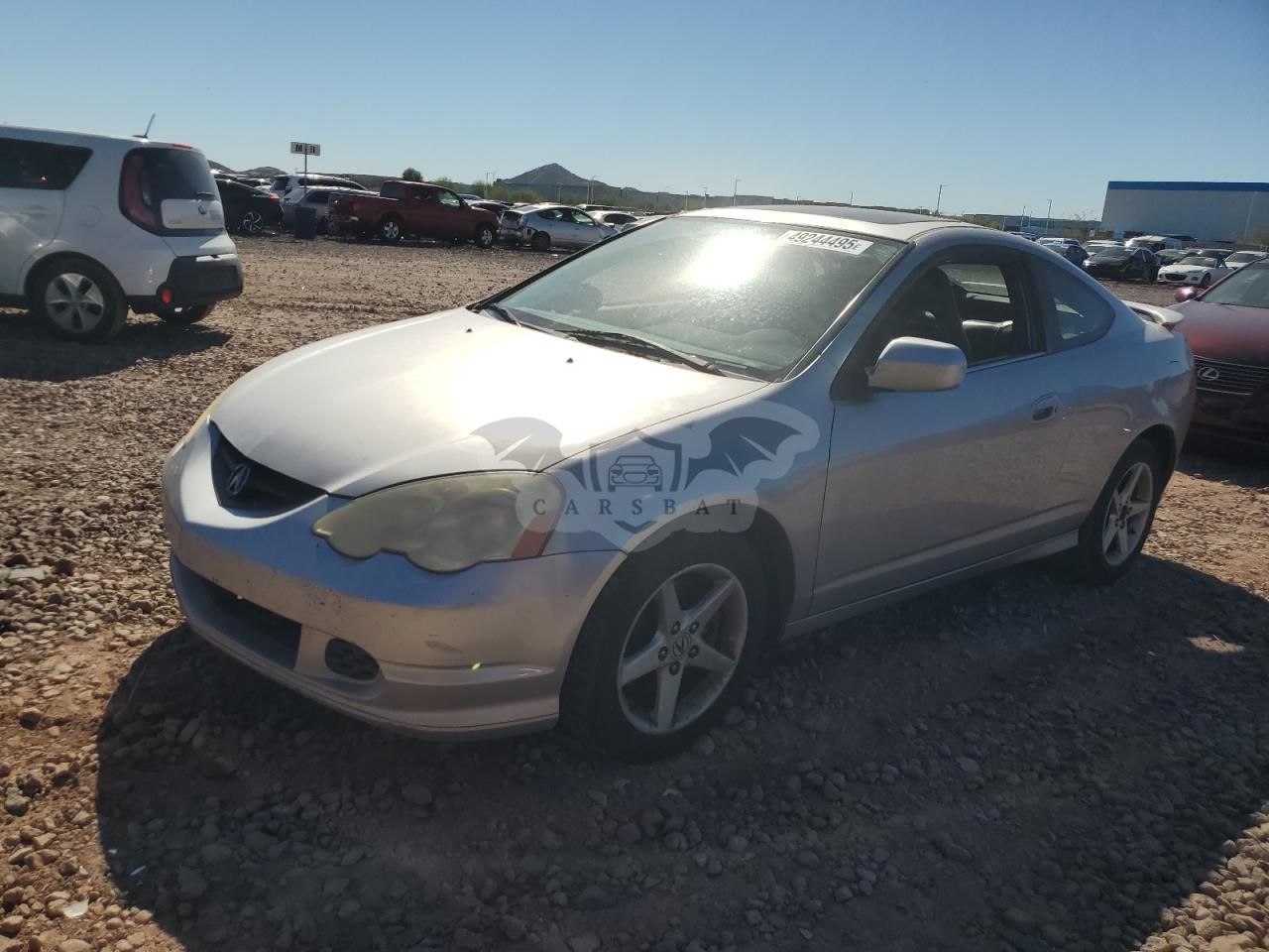 Acura RSX TYPE-S 2.0L 4 2003