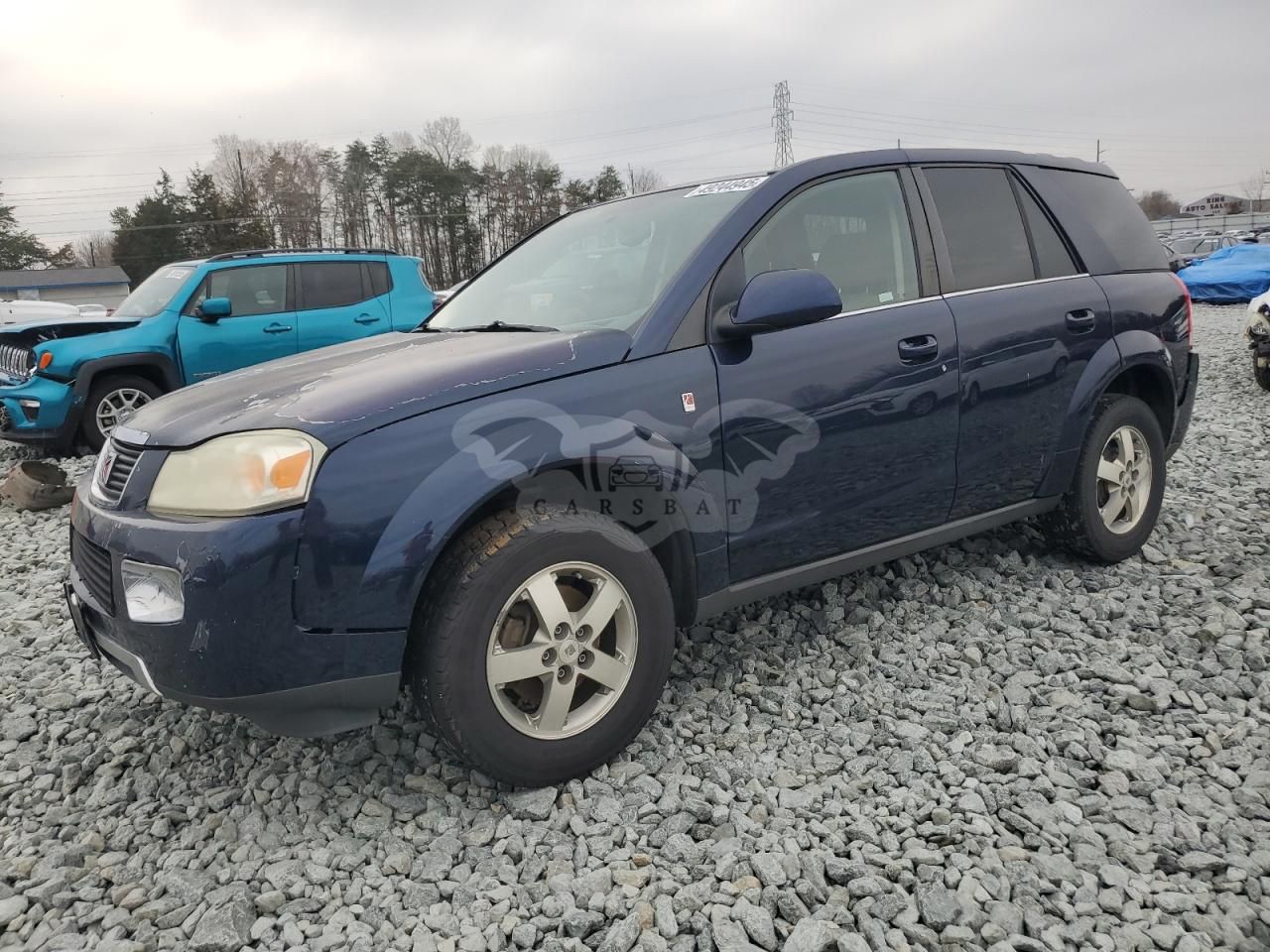 Saturn Vue 3.5L 6 2007