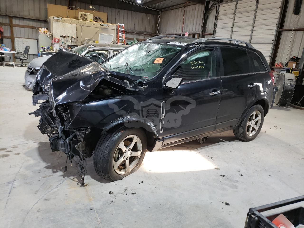 Chevrolet Captiva SPORT 3.0L 6 2012
