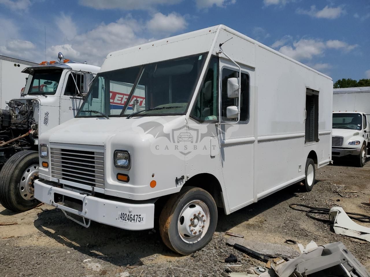 Ford F59 6.8L 10 2014