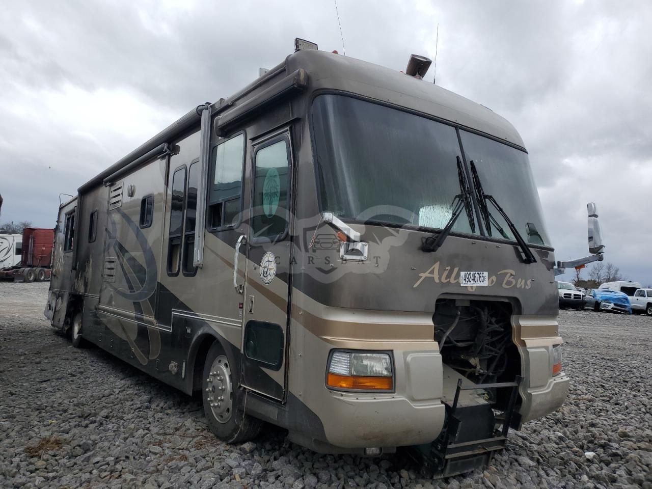 Freightliner X-line X LINE MOTOR HOME 6 2003