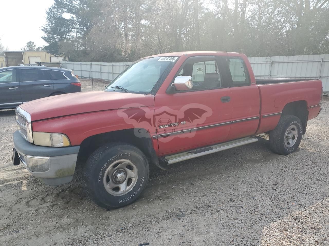 Dodge D-series 1995