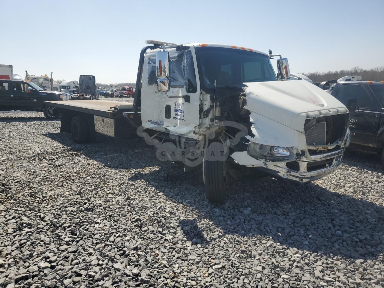 International DuraStar / 4000 4300 7.6L 6 2006