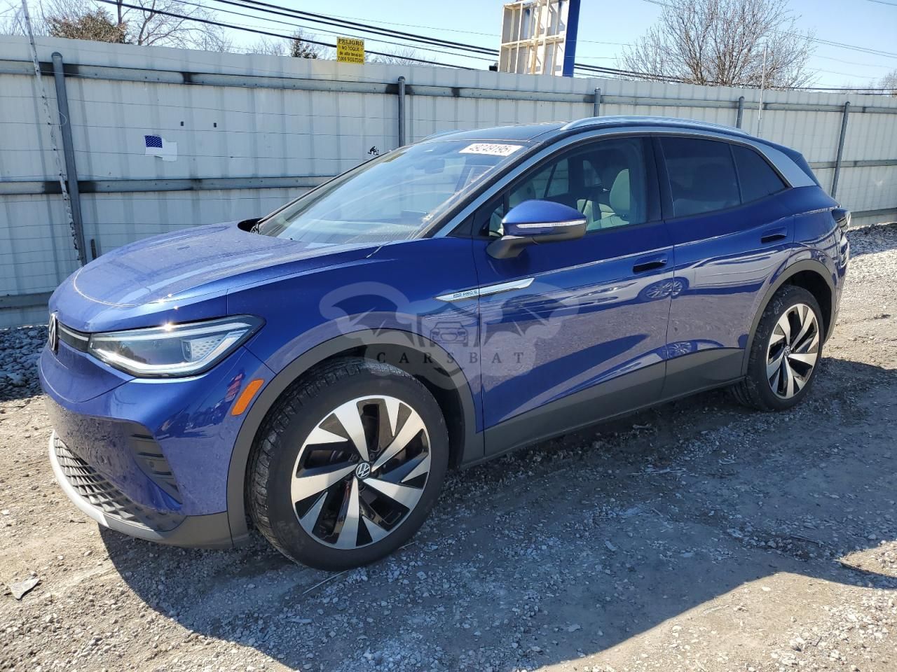 Volkswagen ID.4 PRO S 2022