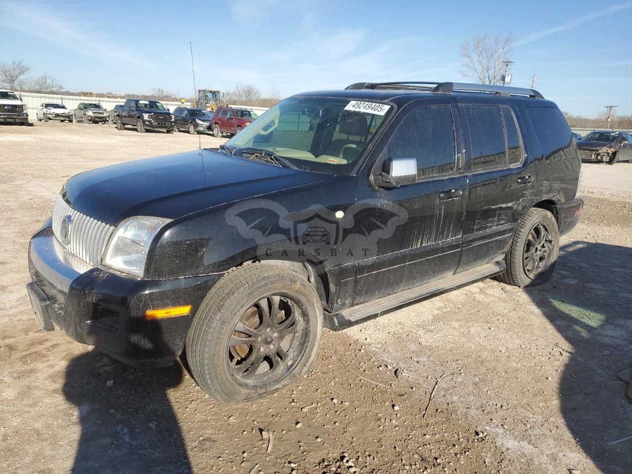 Mercury Mountaineer PREMIER 4.6L 8 2006