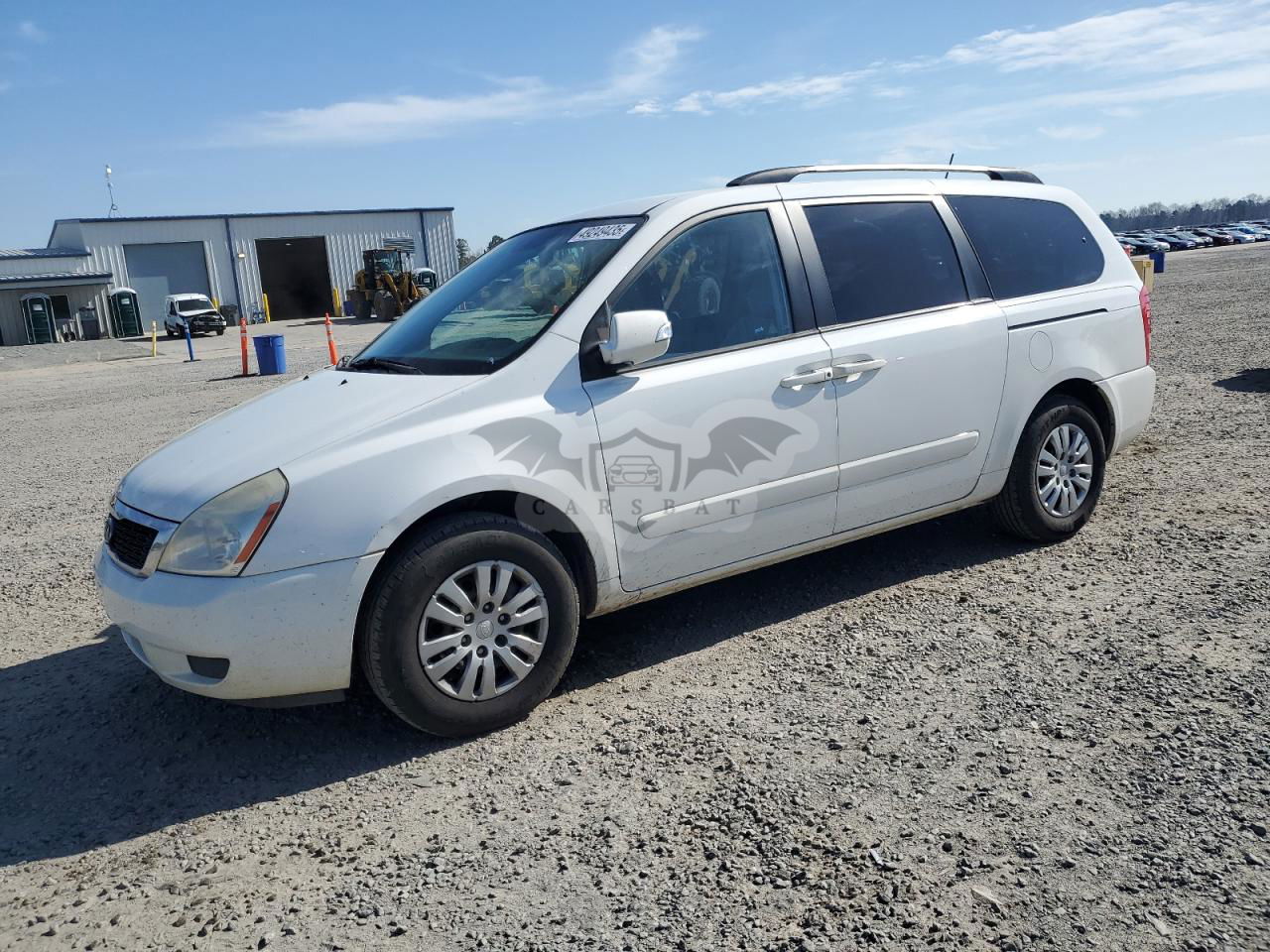 Kia Sedona LX 3.5L  6 2011