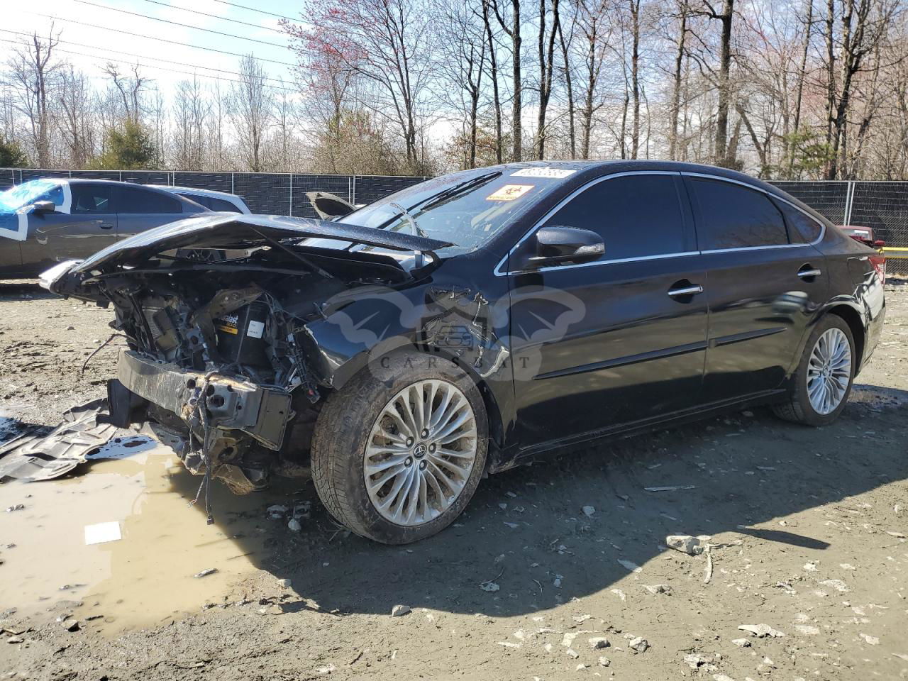 Toyota Avalon XLE 3.5L  6 2018