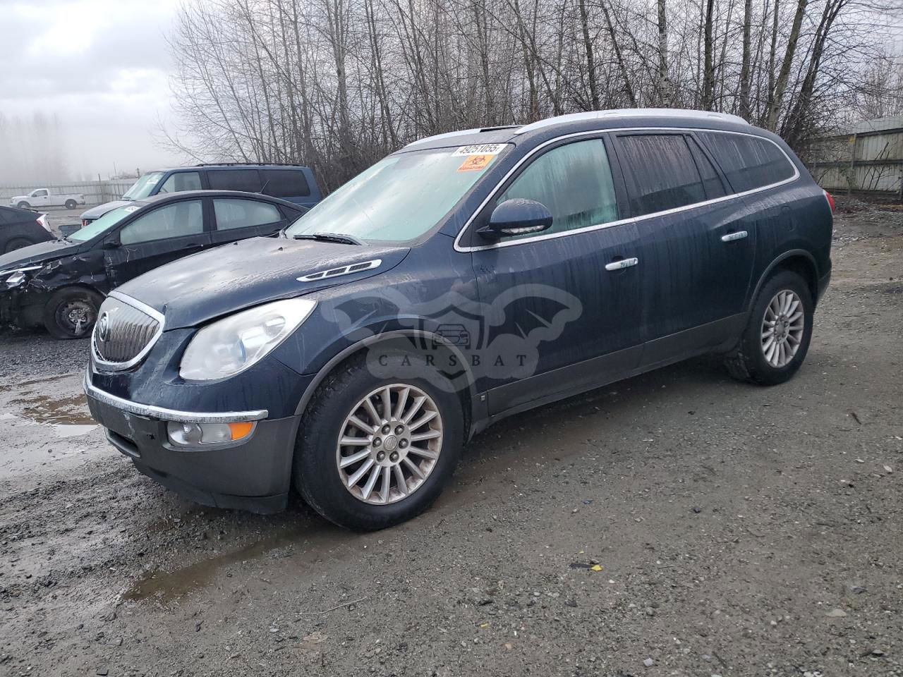 Buick Enclave CXL 3.6L  6 2008