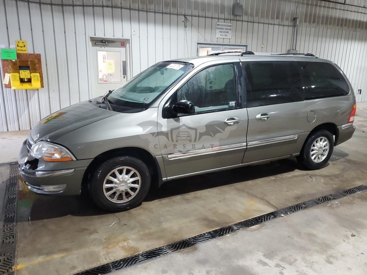 Ford Windstar SE 3.8L 6 2000