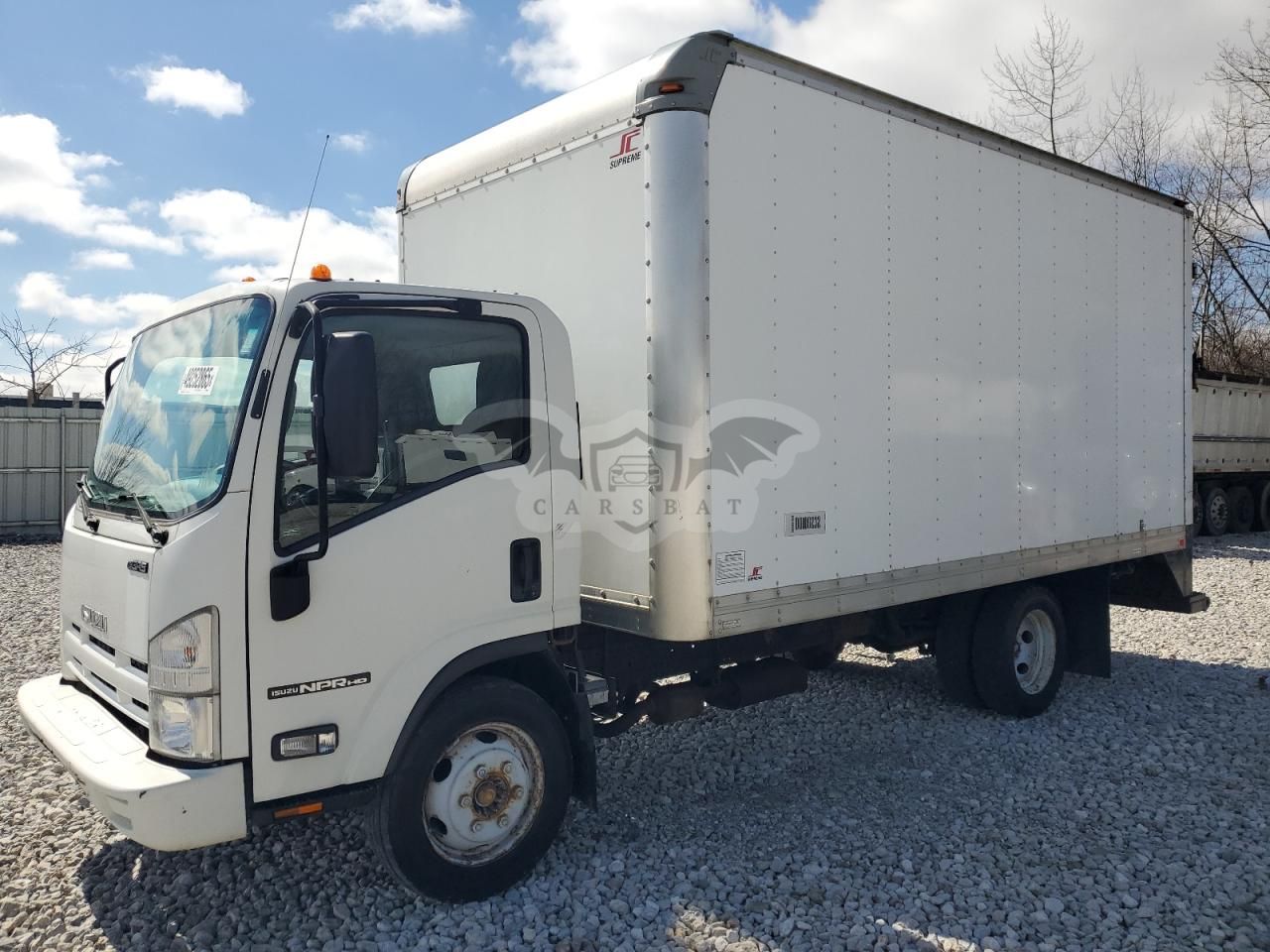 Isuzu NPR 6.0L 8 2013