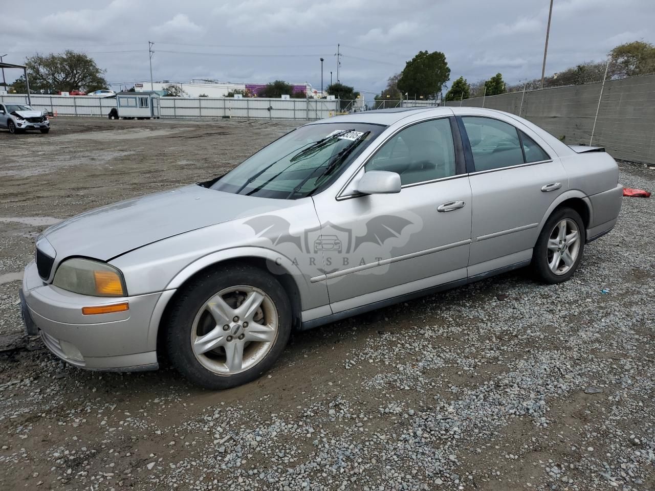 Lincoln LS 3.0L 6 2002