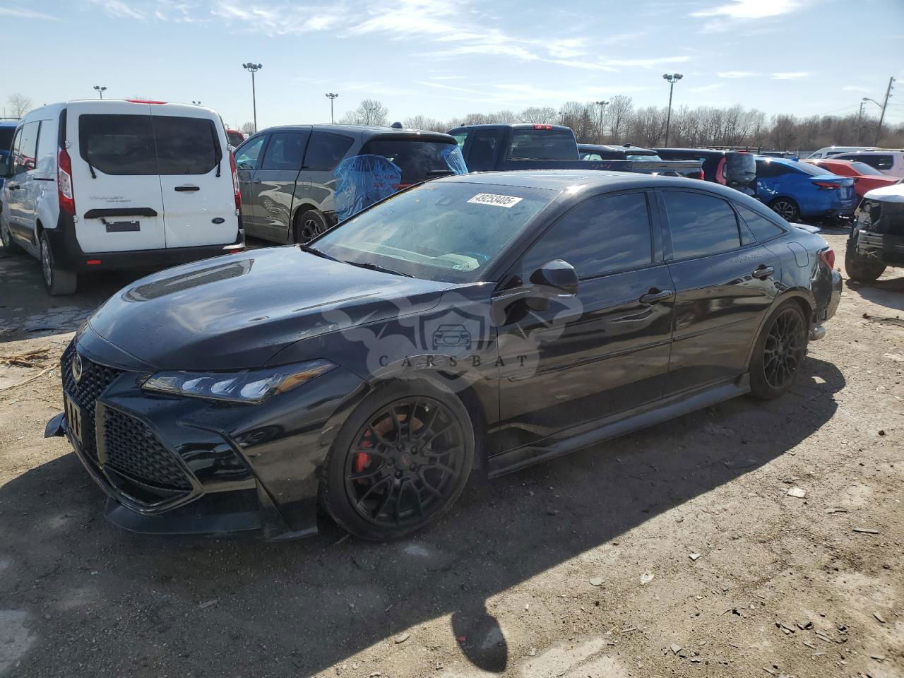 Toyota Avalon XSE 3.5L  6 2020