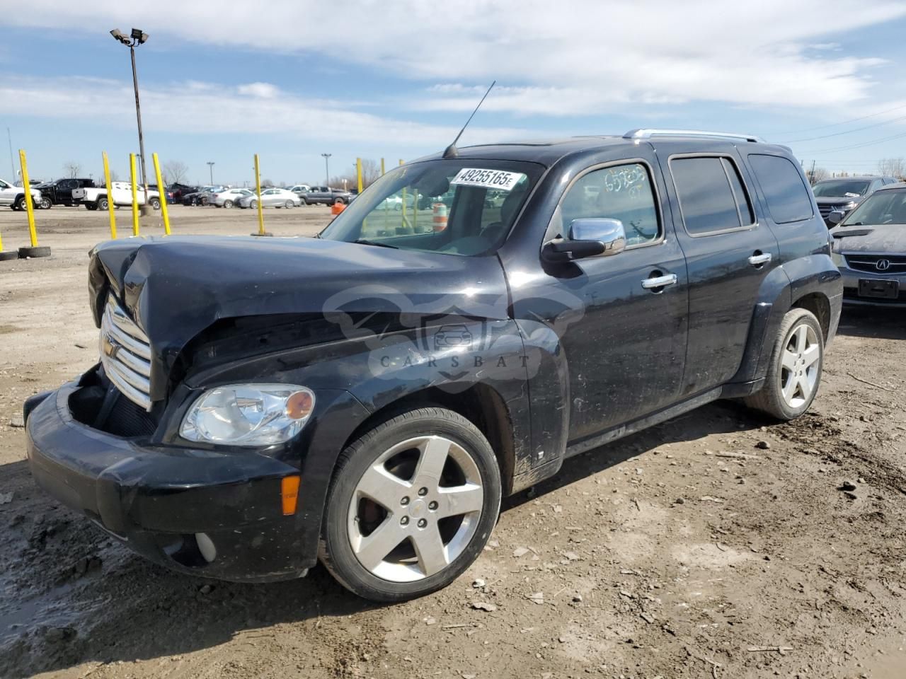 Chevrolet HHR LT 2.4L 4 2006