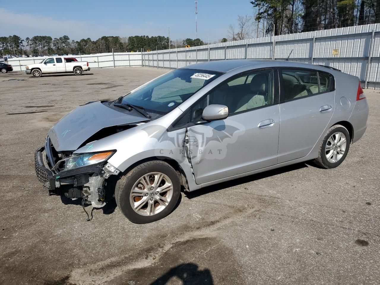 Honda Insight EX 1.3L 4 2010