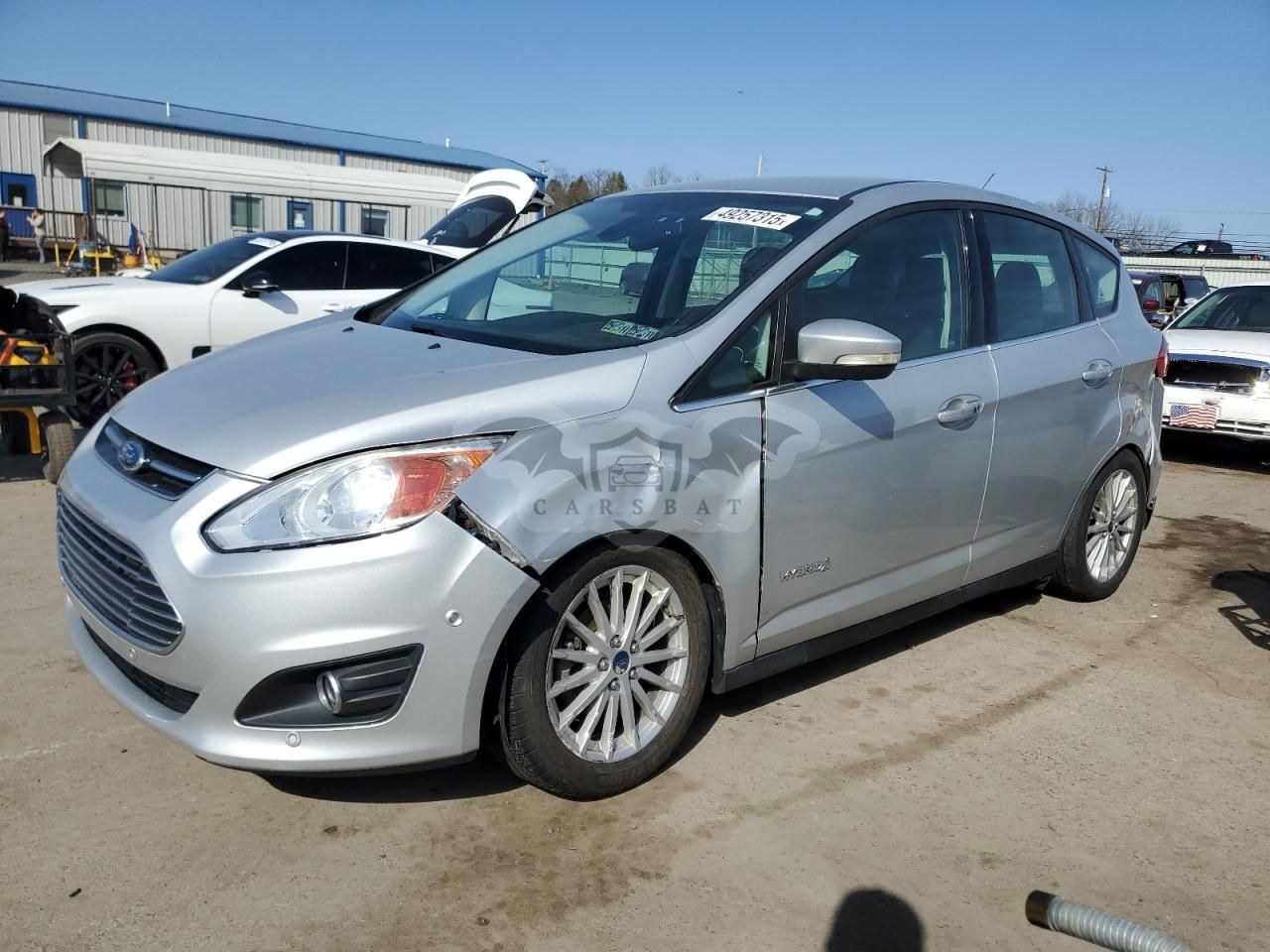 Ford C-Max SEL 2.0L 4 2014