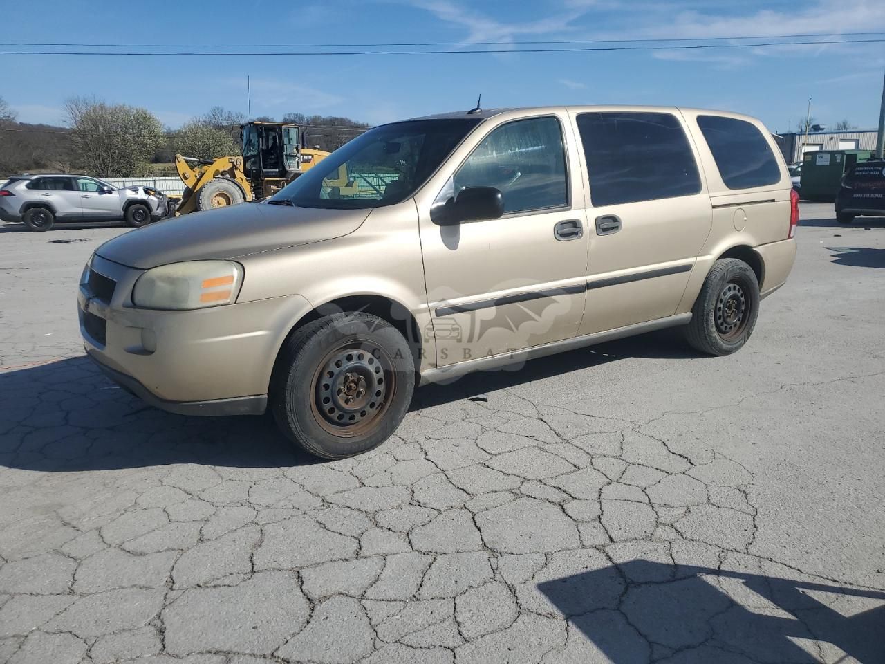 Chevrolet Uplander 3.5L 6 2005