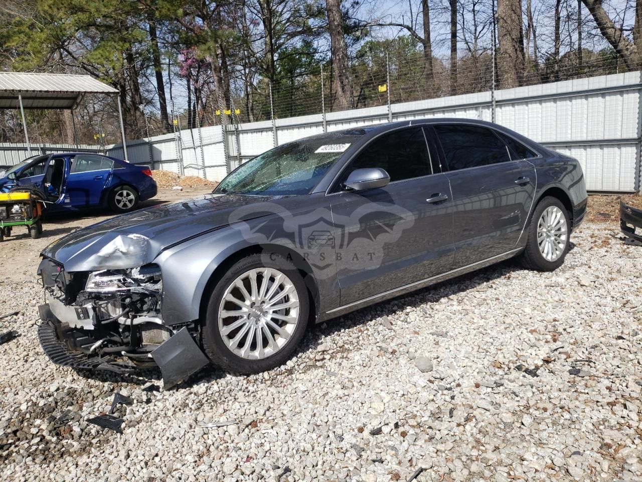 Audi A8 L QUATTRO 3.0L 6 2015
