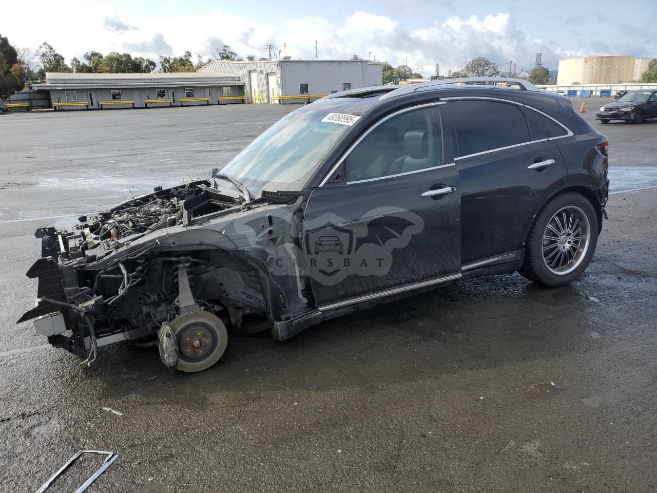 Infiniti FX 5.0L 8 2010